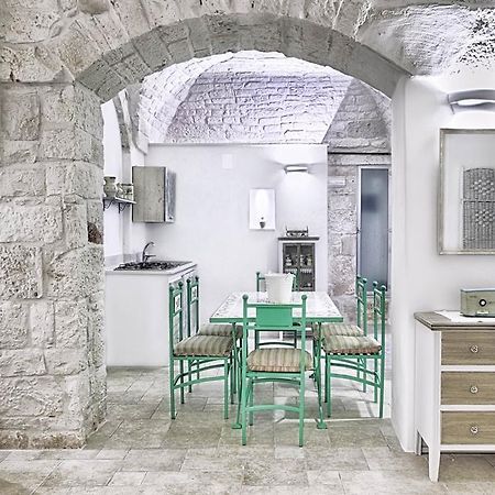 La Vecchia Merceria Ceglie Messapica Rom bilde