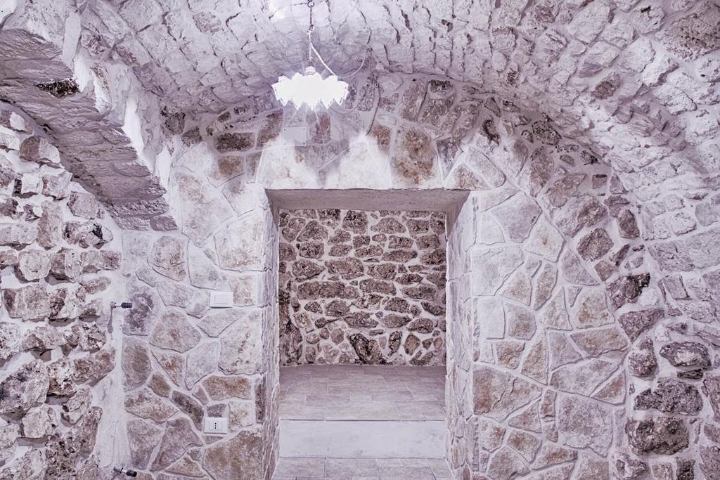 La Vecchia Merceria Ceglie Messapica Rom bilde