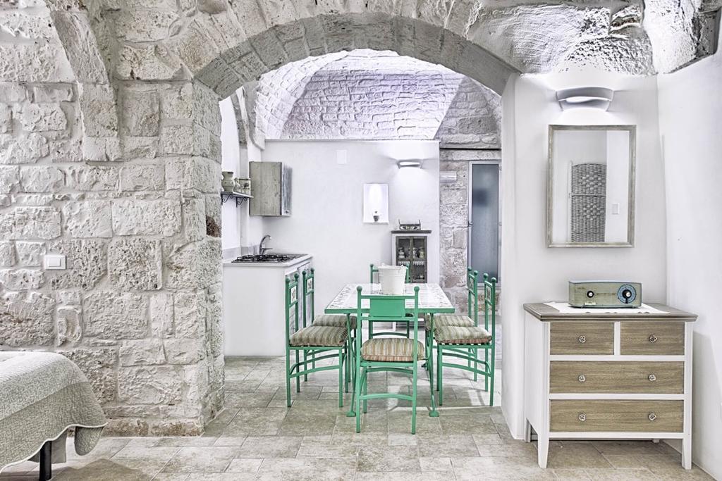 La Vecchia Merceria Ceglie Messapica Rom bilde