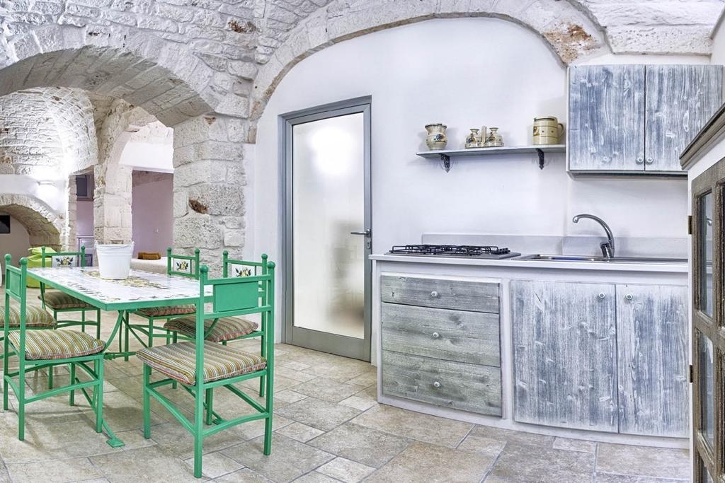 La Vecchia Merceria Ceglie Messapica Rom bilde